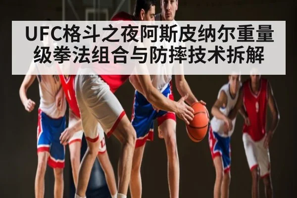 UFC格斗之夜阿斯皮纳尔重量级拳法组合与防摔技术拆解
